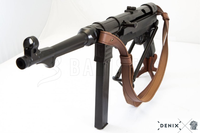 MP40 replika hevederrel, Németország 1940 11