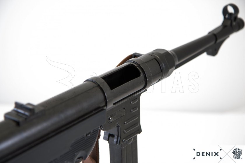 MP40 replika hevederrel, Németország 1940 13