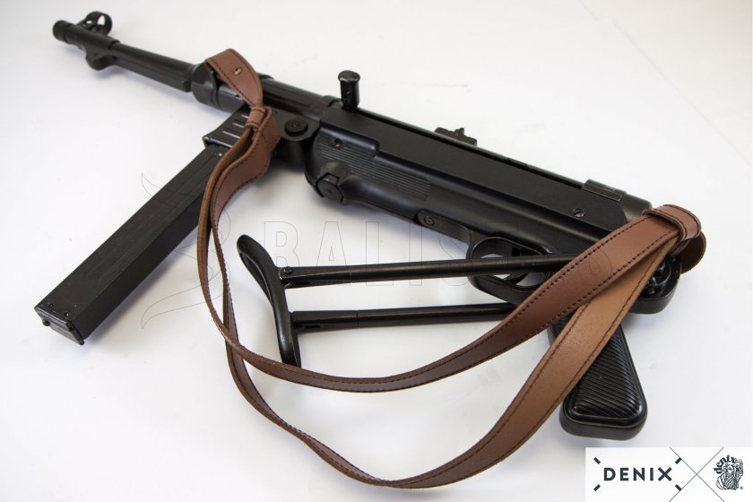 MP40 replika hevederrel, Németország 1940 15