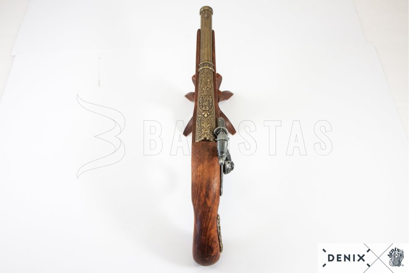 Francia párbajpisztoly replika 1832 4