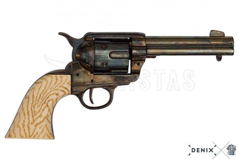 Colt Peacemaker replika 4,75", USA 1873