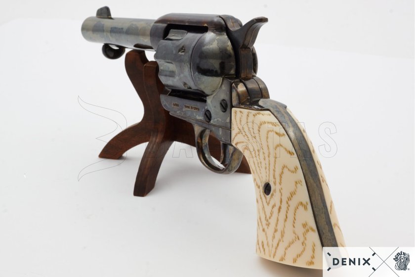 Colt Peacemaker replika 4,75", USA 1873 7