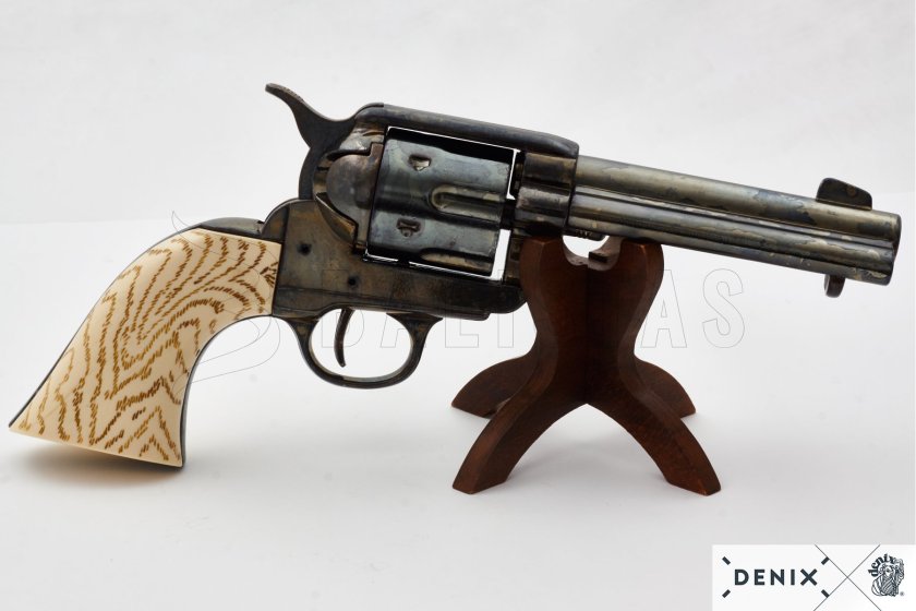 Colt Peacemaker replika 4,75", USA 1873 5