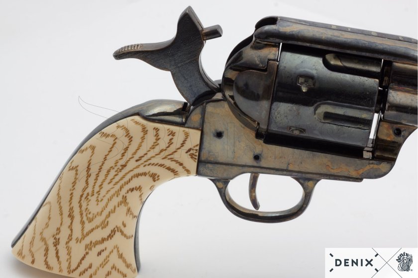 Colt Peacemaker replika 4,75", USA 1873 4