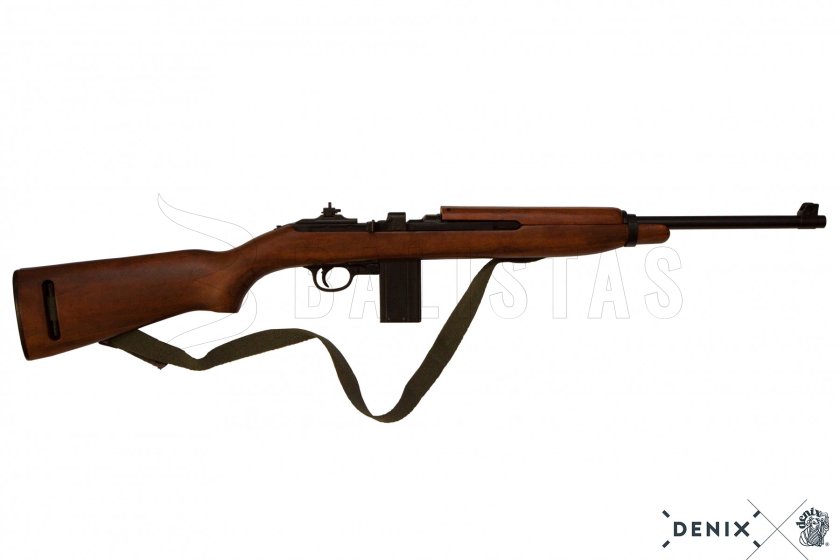 Replika M1 Carbine szíjjal, USA 1941