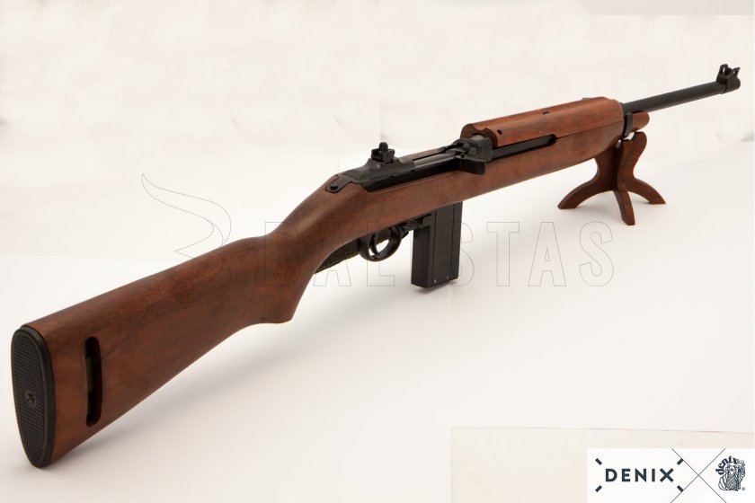 Replika M1 Carbine szíjjal, USA 1941 5
