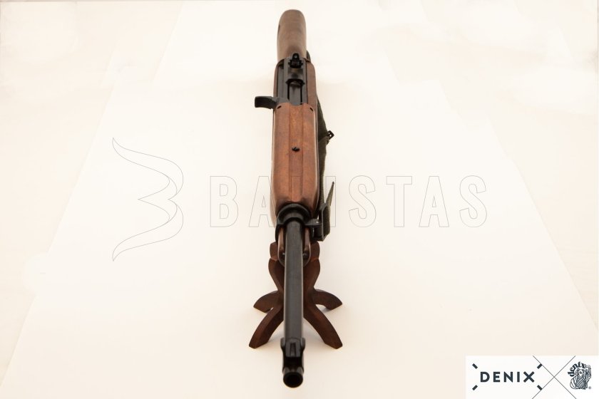Replika M1 Carbine szíjjal, USA 1941 6