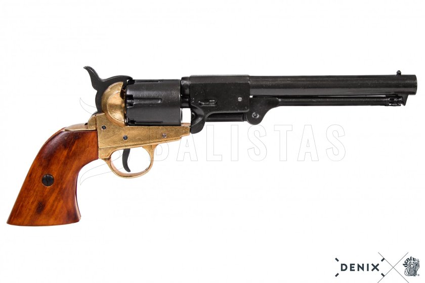 Replika konföderációs revolver, USA 1860