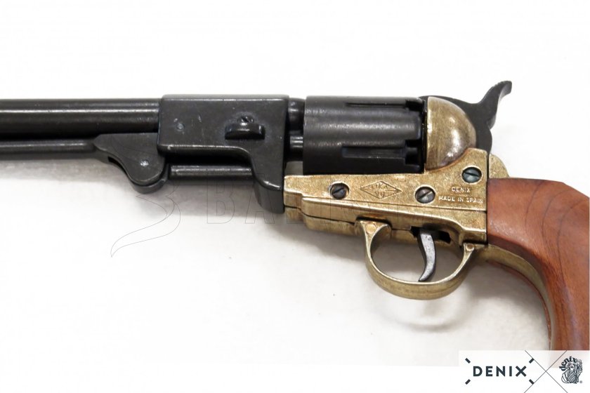 Replika konföderációs revolver, USA 1860 3