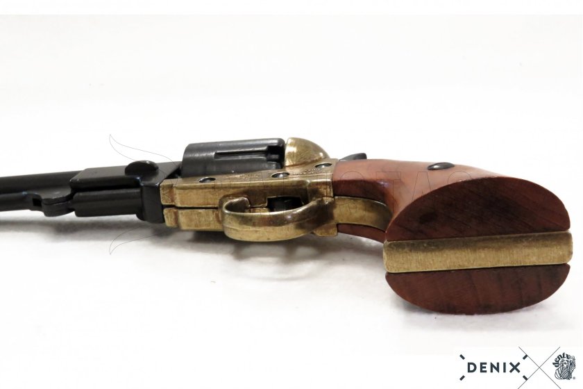 Replika konföderációs revolver, USA 1860 7