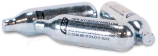 CO2 patron 8g ASG 5db 3