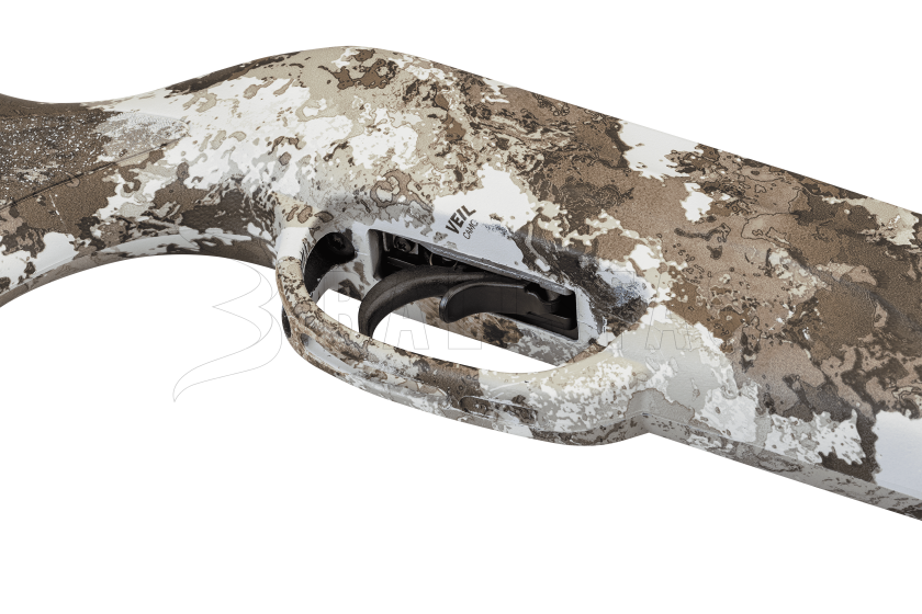 Légpuska Gamo Wild Alpine STR 4,5mm 19J 4