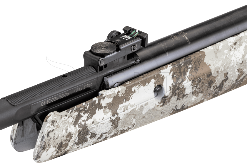 Légpuska Gamo Wild Alpine STR 4,5mm 19J 7