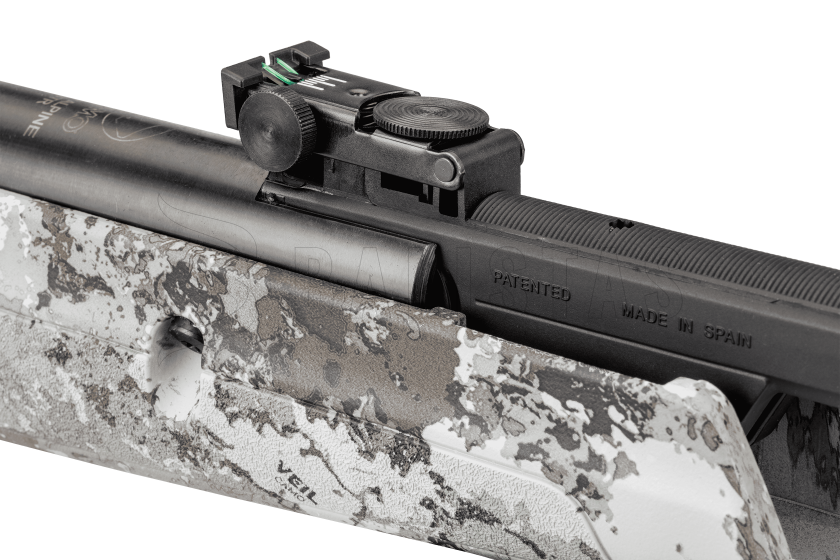 Légpuska Gamo Wild Alpine STR 4,5mm 19J 6