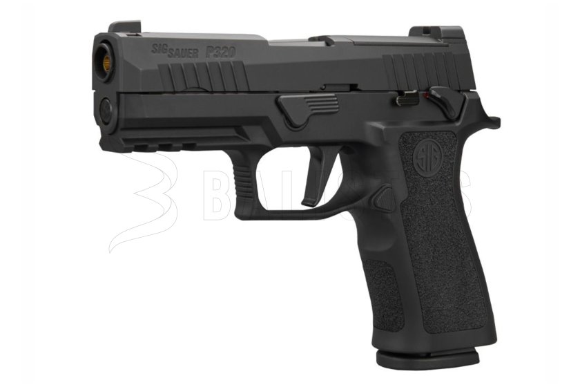 Légpisztoly Sig Sauer P320 XCarry 4,5mm fekete 2