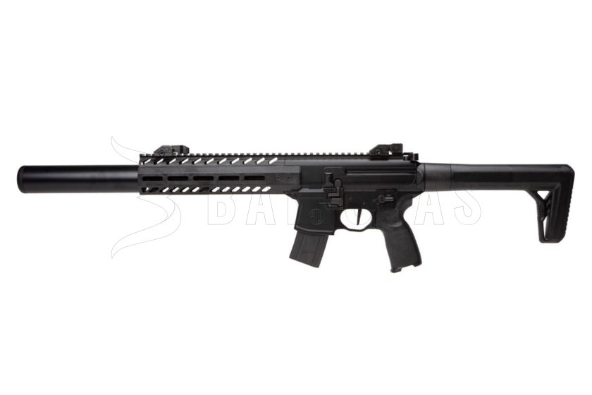 Légpuska Sig Sauer MCX GENII 4,5mm