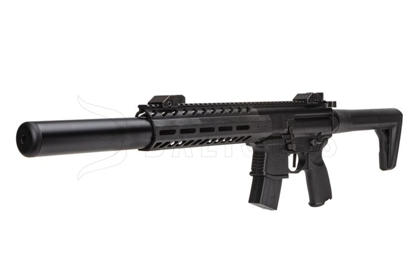 Légpuska Sig Sauer MCX GENII 4,5mm 3