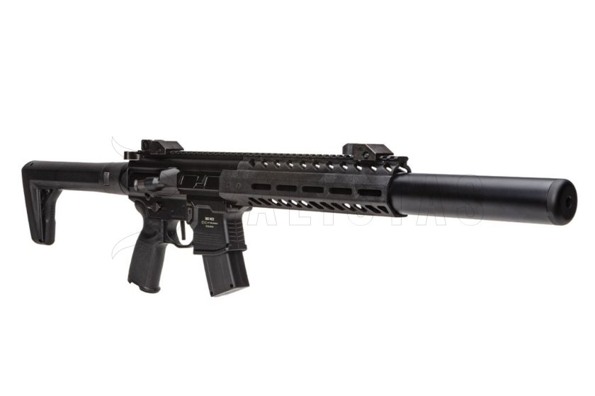 Légpuska Sig Sauer MCX GENII 4,5mm 4
