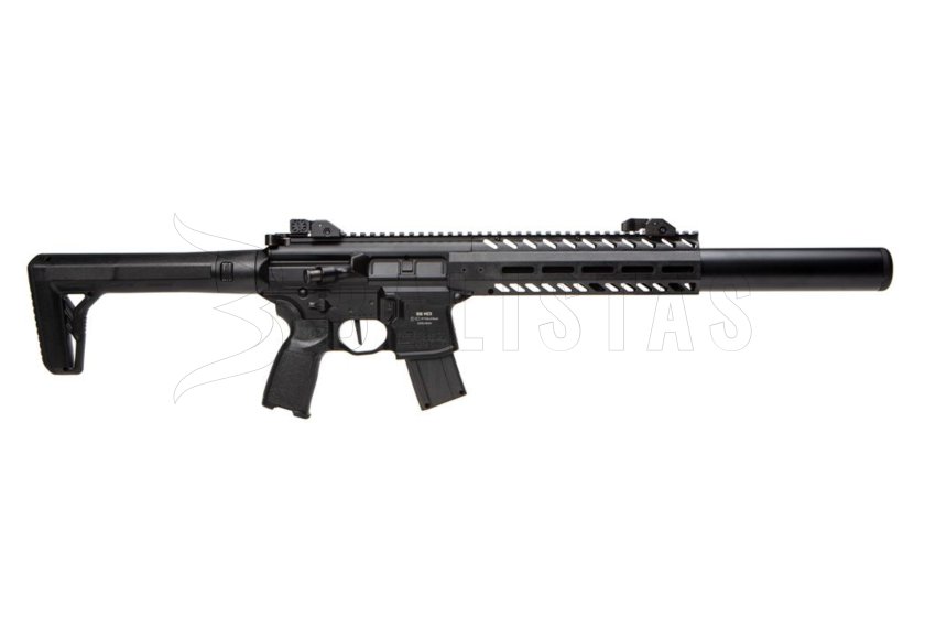 Légpuska Sig Sauer MCX GENII 4,5mm 2
