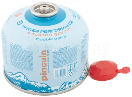 Téli gázpatron Pinguin Winter Performance 230g 3