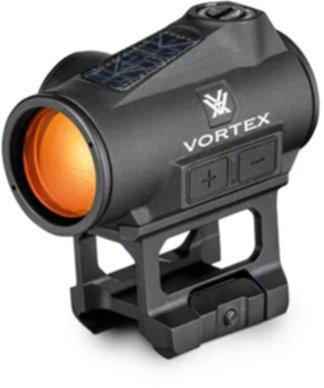 Reflex irányzék Vortex Crossfire II Solar 2 MOA