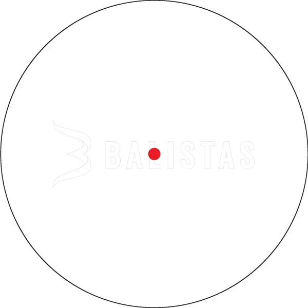 Reflex irányzék Vortex Crossfire II Solar 2 MOA 2