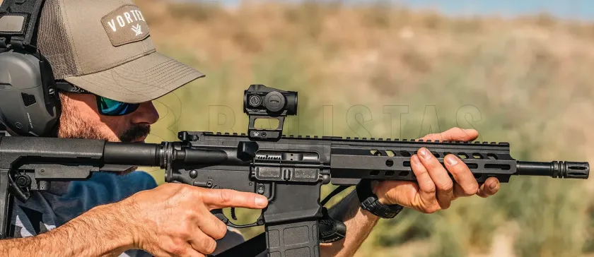 Reflex irányzék Vortex Crossfire II Solar 2 MOA 5