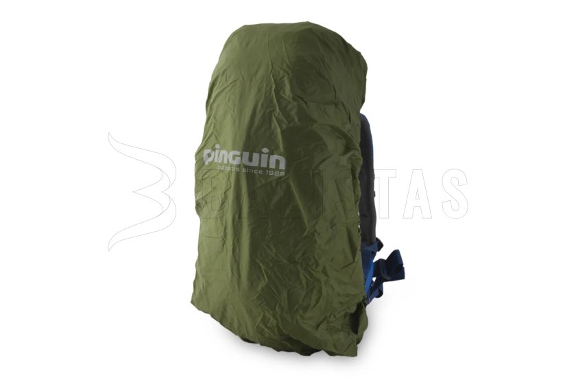 Hátizsák esőhuzat Pinguin Raincover M lime 2