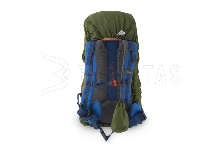Hátizsák esőhuzat Pinguin Raincover M lime 3