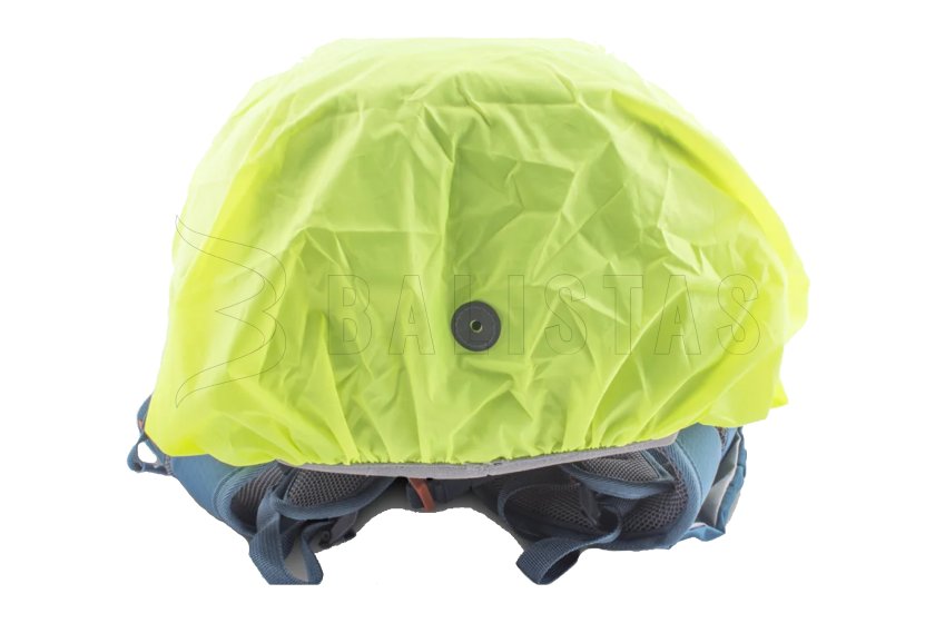 Hátizsák esőhuzat Pinguin Raincover M lime 7