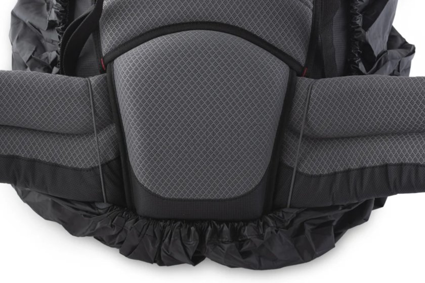Hátizsák esőhuzat Pinguin Raincover M lime 6