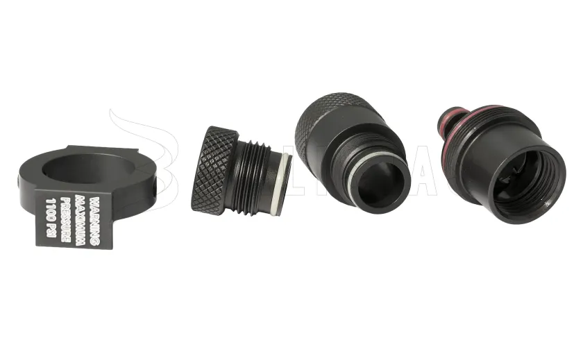Teljesítménykészlet Mercury Rise IntruBuster Gen2 CO2 / HPA