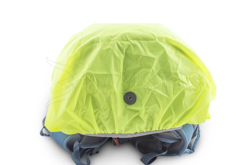 Hátizsák esővédő Pinguin Raincover L lime 5