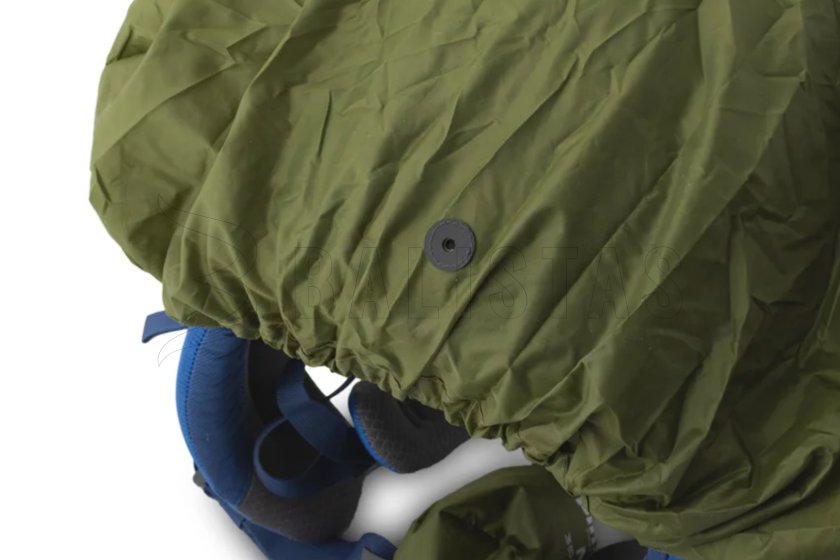 Hátizsák esővédő Pinguin Raincover L lime 3