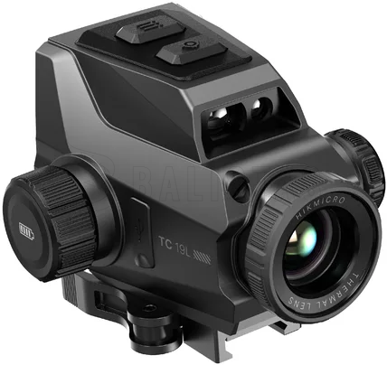 Hőképalkotó céltávcső HIKMICRO HIKTac TC19L 2