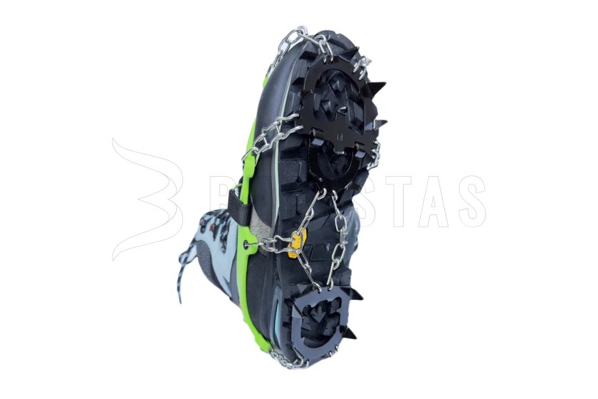 Csúszásgátló Treksport Ice grip M (38-40) 4