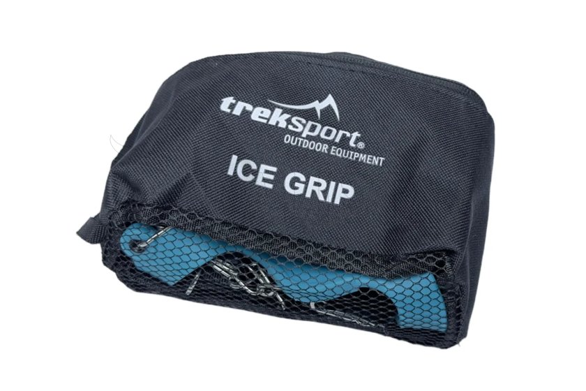 Csúszásgátló Treksport Ice grip L (41-43) 5