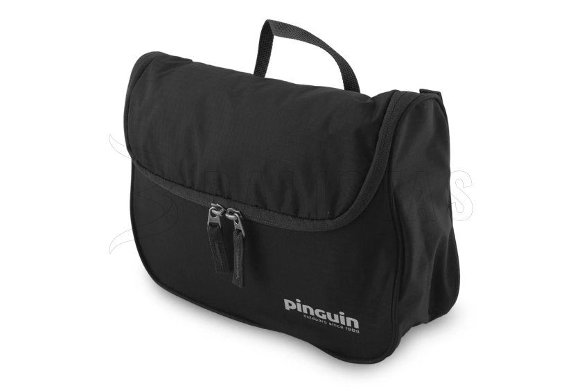 Neszesszer Pinguin Toilet bag M fekete