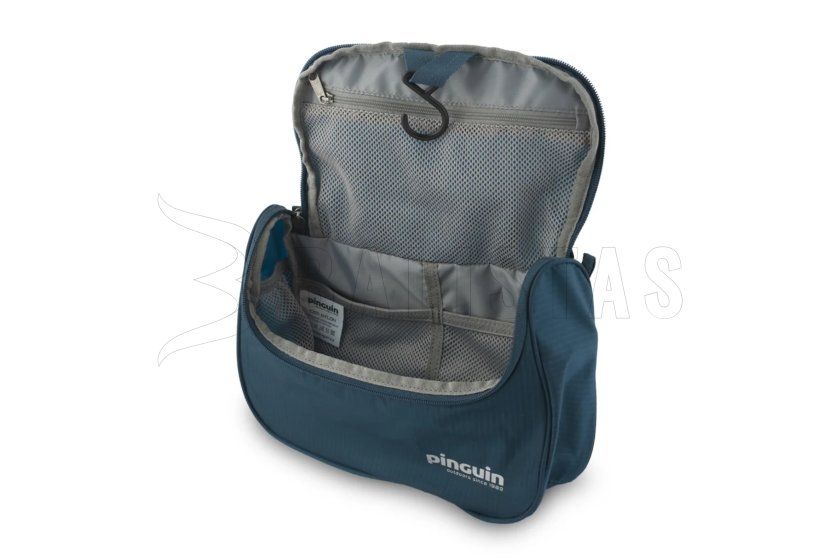 Neszesszer Pinguin Toilet bag M fekete 2