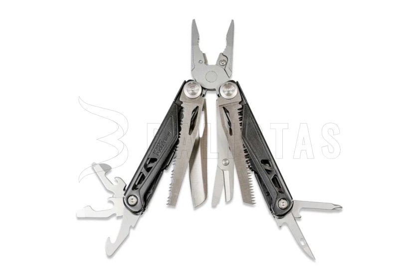 Multifunkciós kés Nordic Pocket Saw Multi-Tool 13