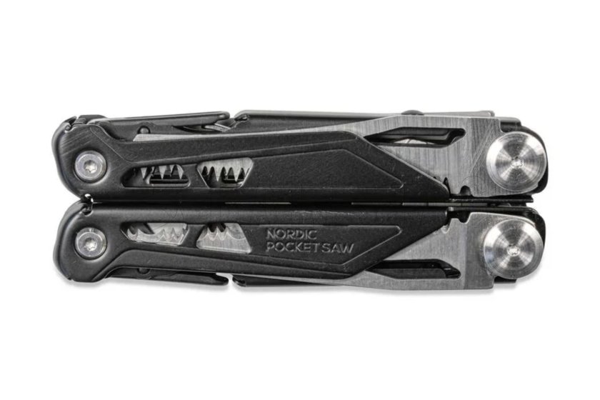 Multifunkciós kés Nordic Pocket Saw Multi-Tool 13 4