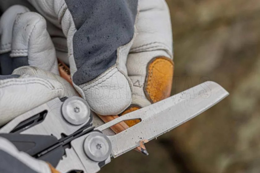Multifunkciós kés Nordic Pocket Saw Multi-Tool 13 9