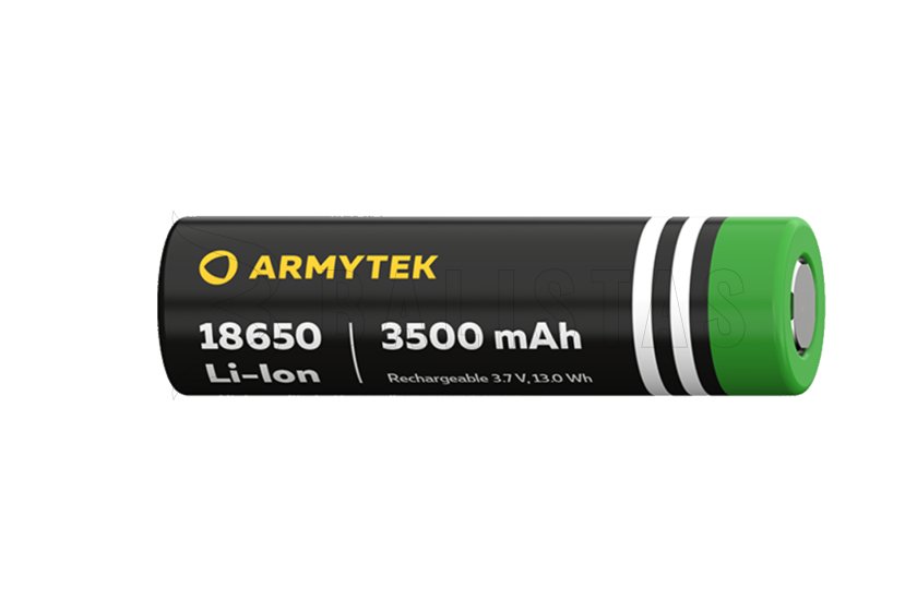 Zseblámpa Armytek Viking PRO szett meleg fény 3