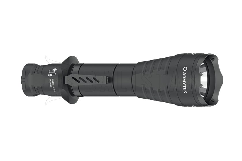 Zseblámpa Armytek Viking PRO szett meleg fény