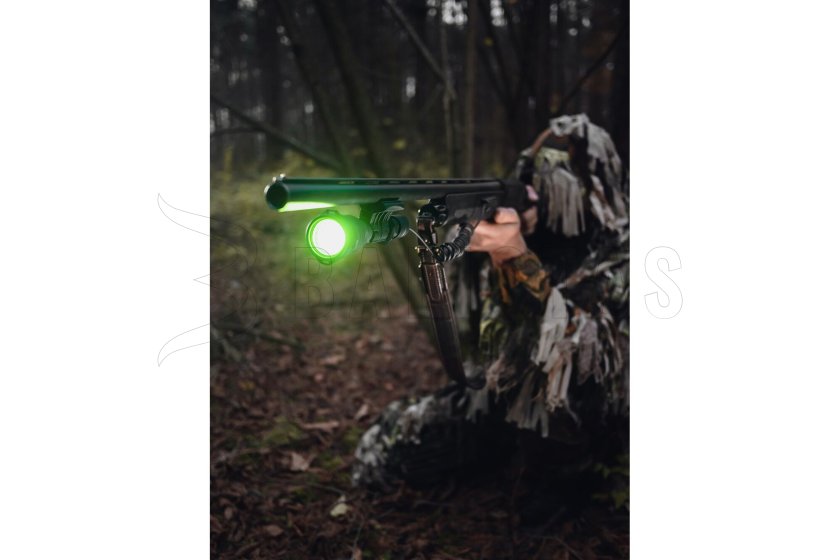 Zseblámpa Armytek Viking PRO szett meleg fény 10