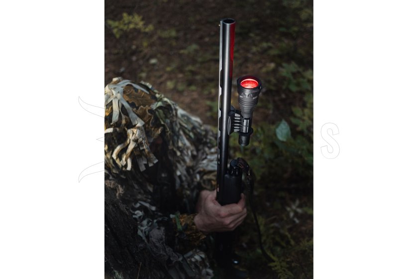 Zseblámpa Armytek Viking PRO szett meleg fény 11
