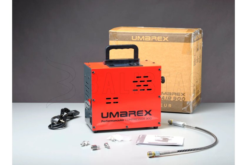 Kompresszor Umarex PAC 900 Performance 7