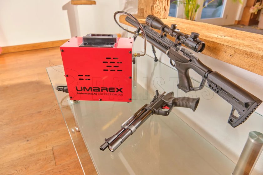 Kompresszor Umarex PAC 900 Performance 8