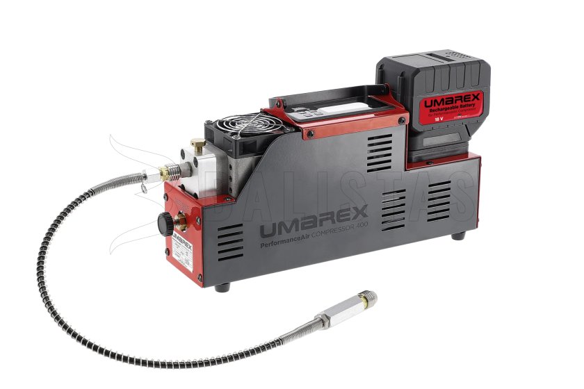 Kompresszor Umarex PAC 400 Performance