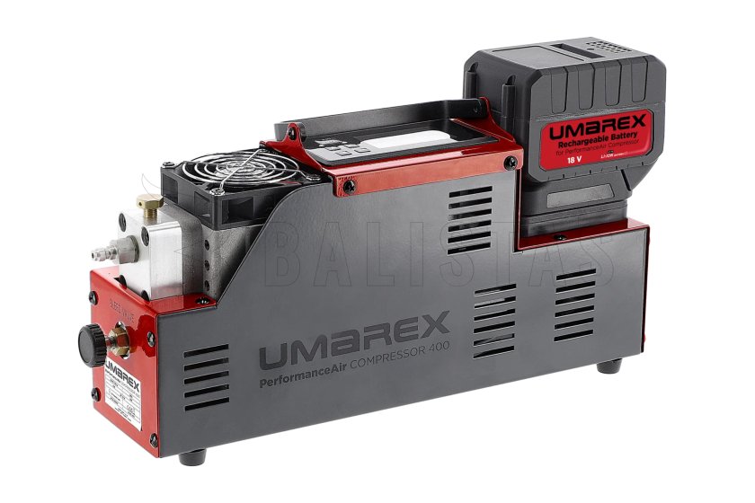 Kompresszor Umarex PAC 400 Performance 2